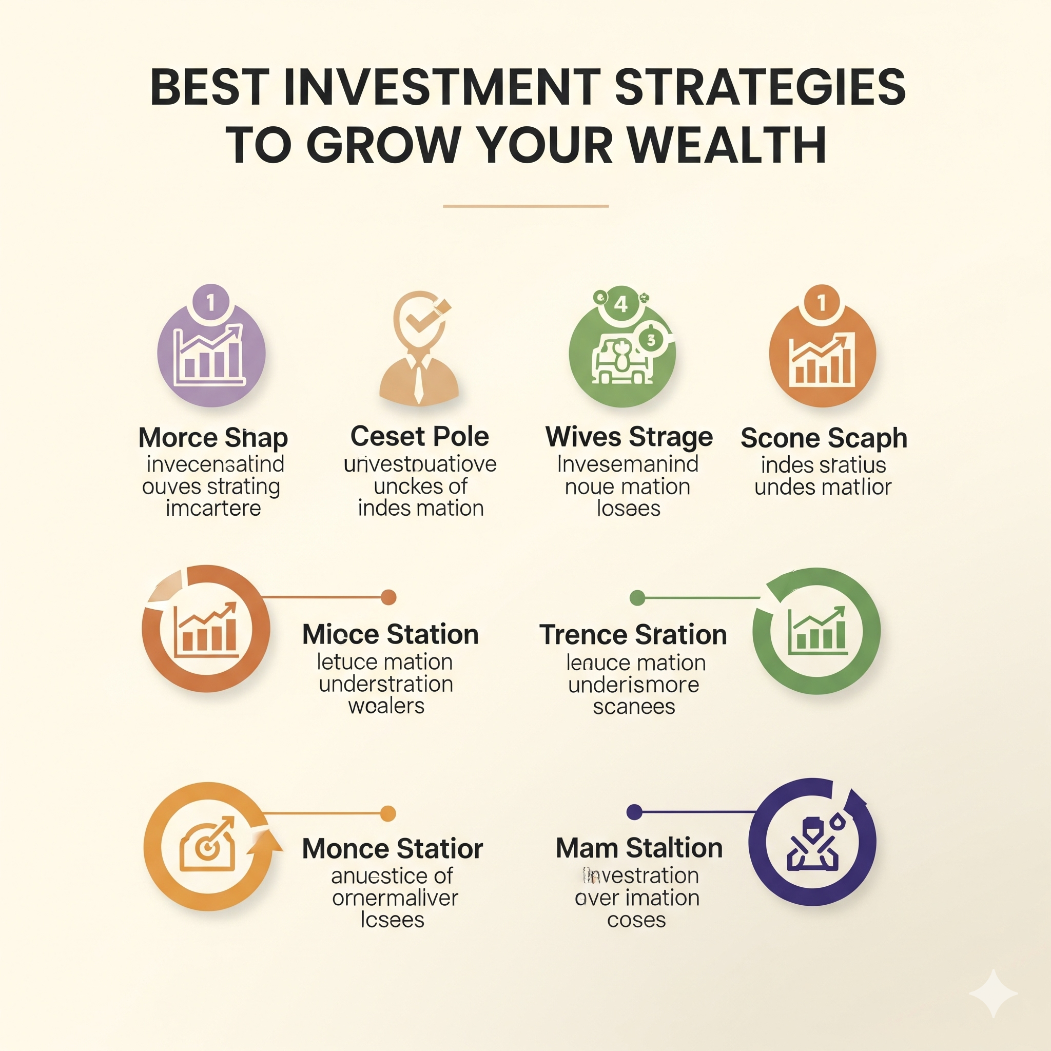 how invest